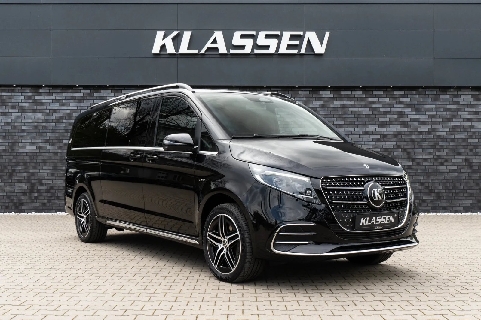 Mercedes V-Class Klassen - Image 1