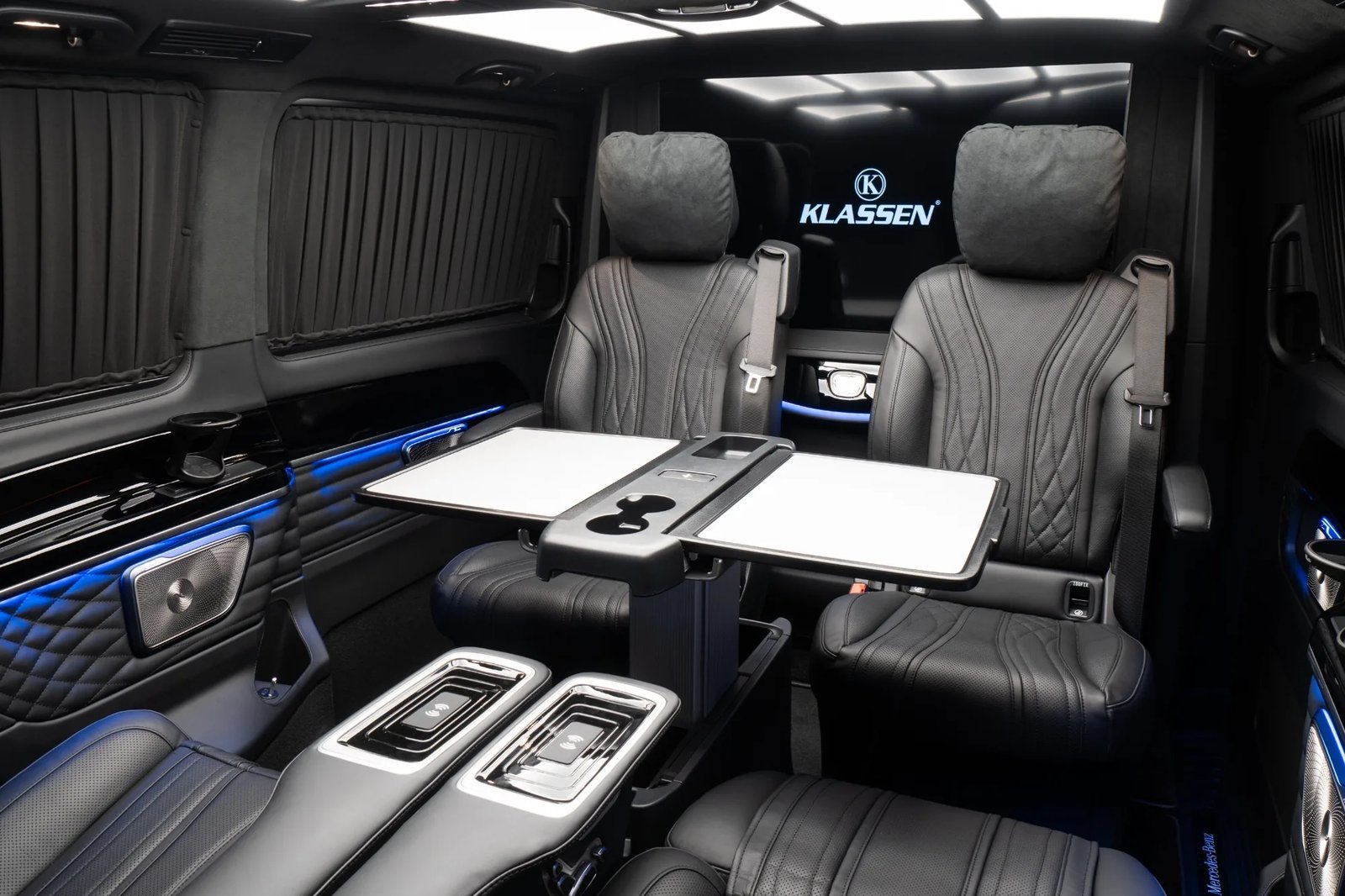 Mercedes V-Class Klassen - Image 5