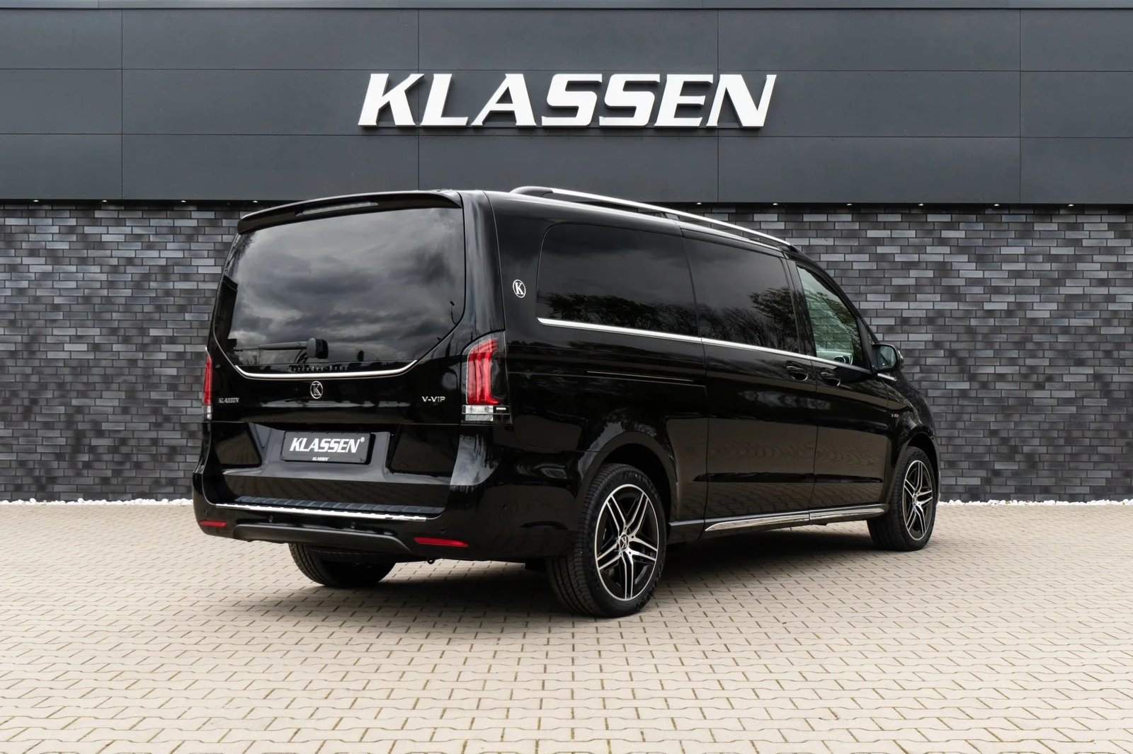 Mercedes V-Class Klassen - Image 2
