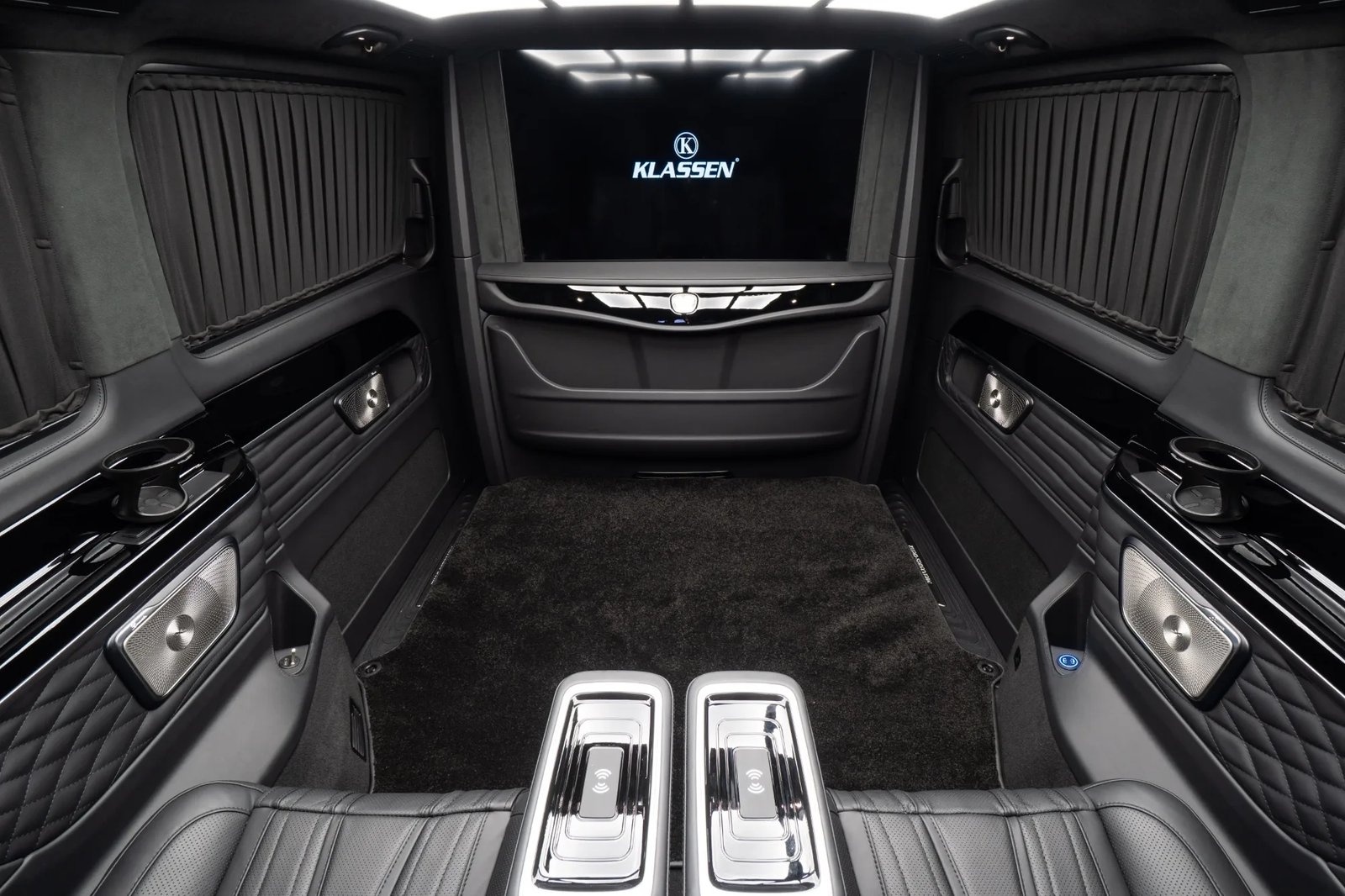 Mercedes V-Class Klassen - Image 6