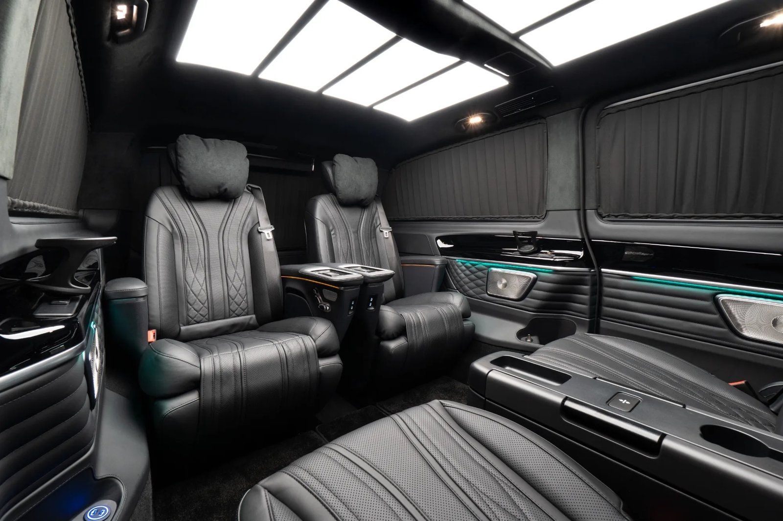 Mercedes V-Class Klassen - Image 4