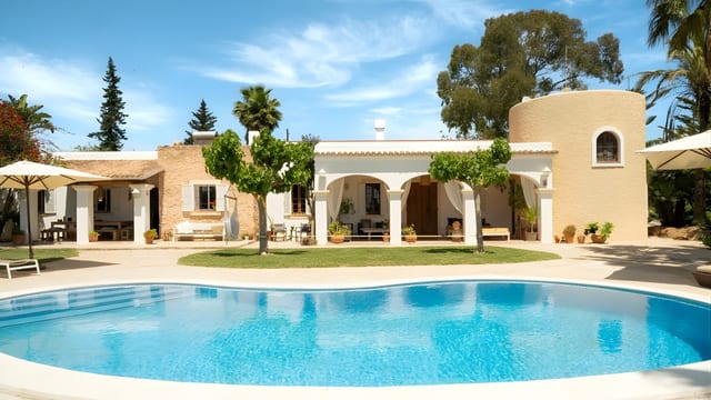 Villa Blanca