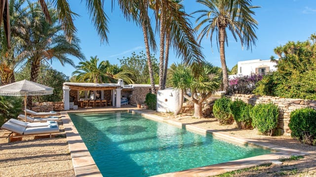 Villa Oasis