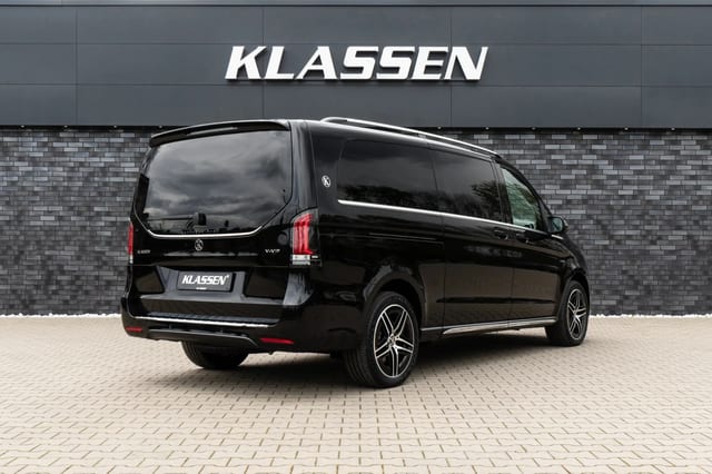 Mercedes V-Class Klassen