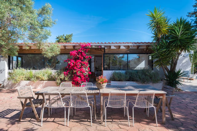 Charming 5-bedroom house for sale in Sa Caleta/Jondal, Ibiza