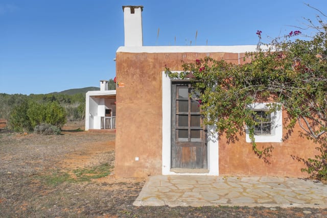 FINCA LUZ SAN MATEO