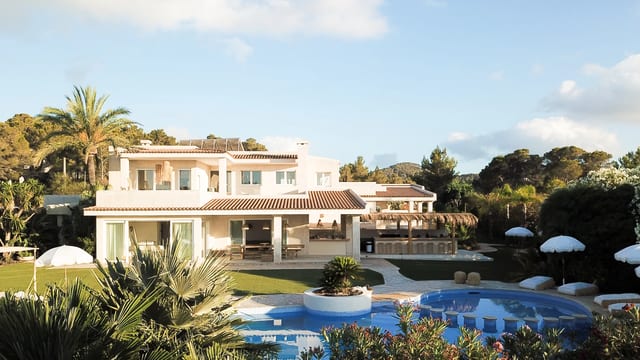 Villa Blue
