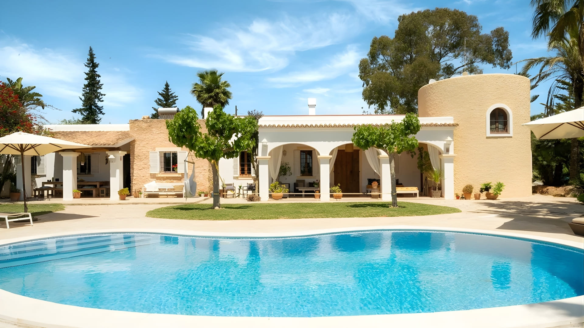 Villa Blanca
