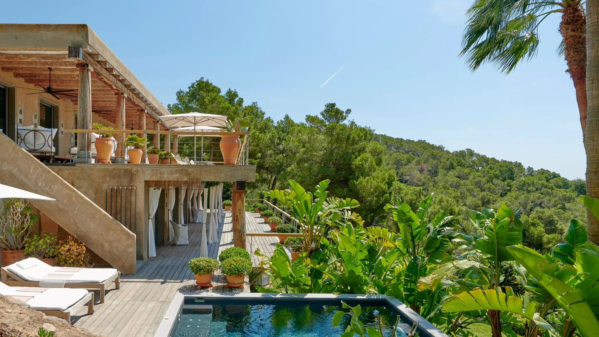 Villa Silencio