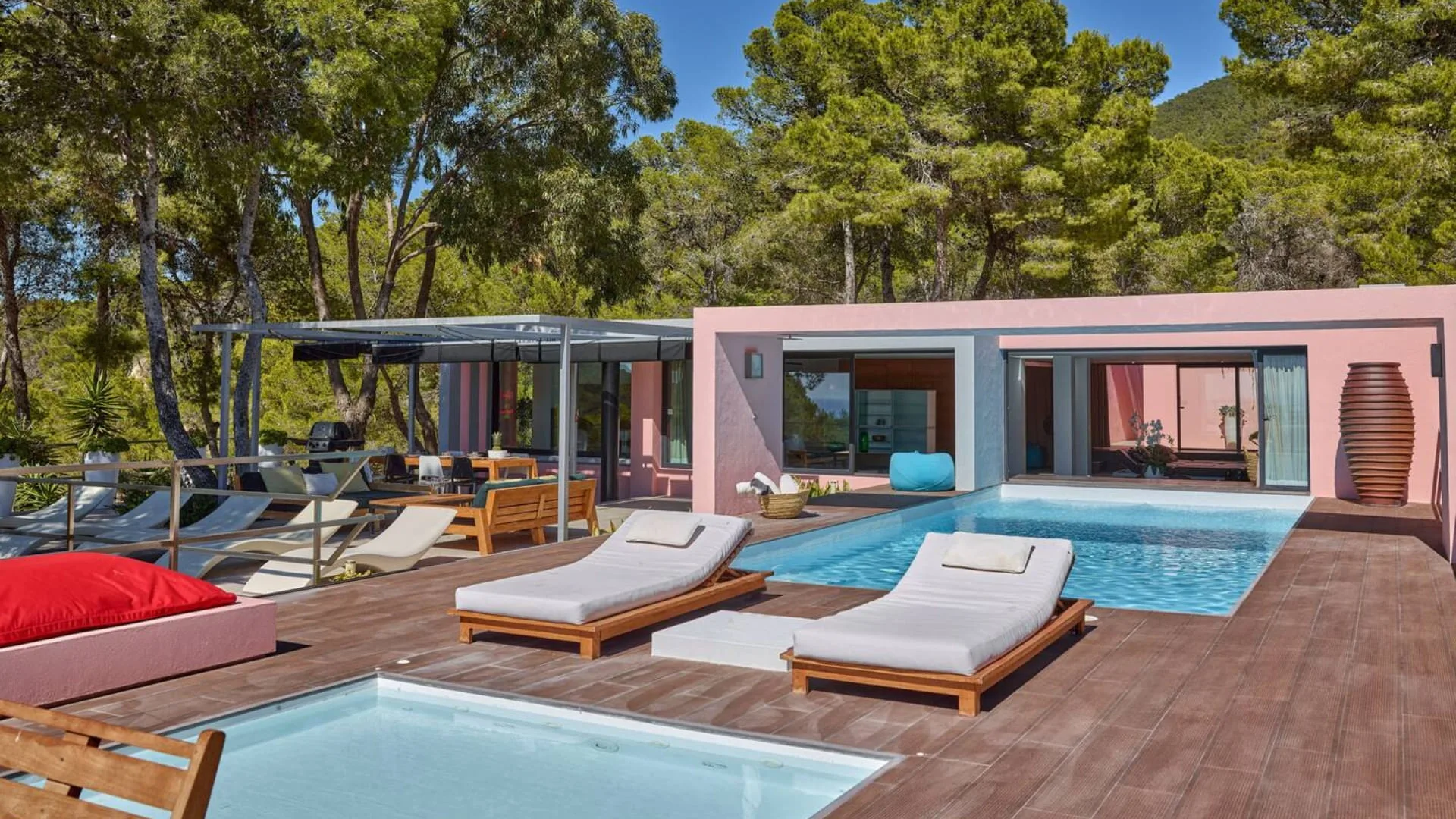 Villa Rose